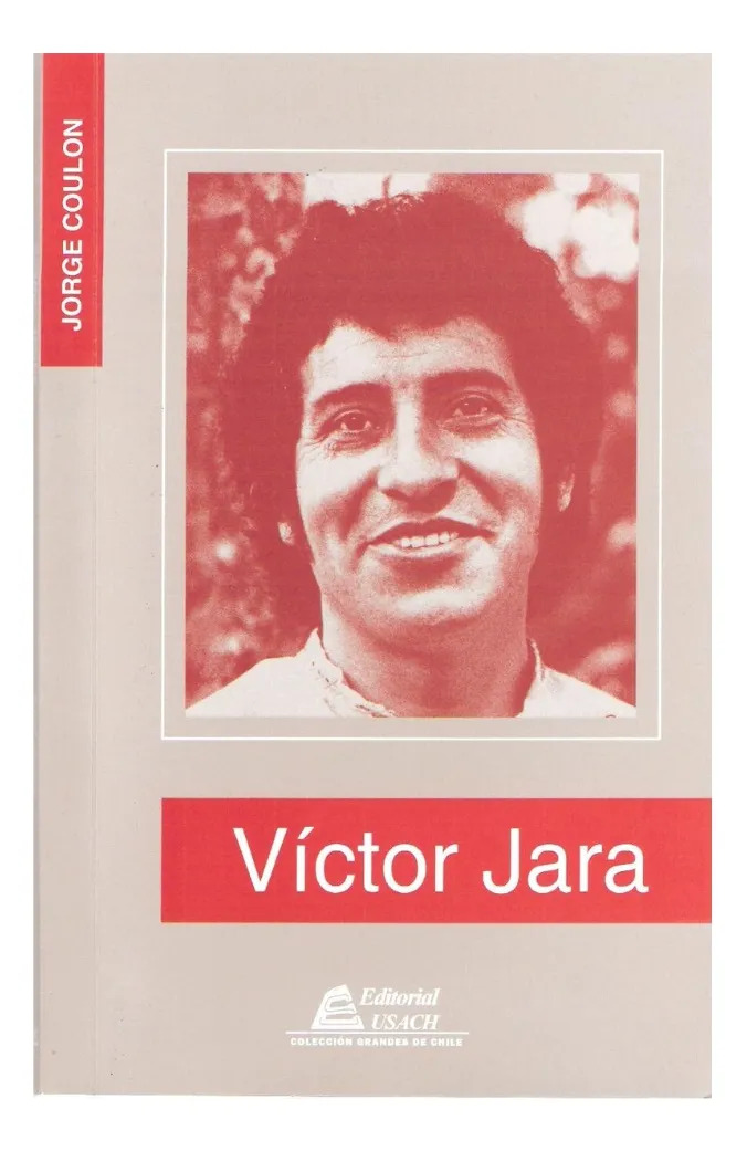 LA SONRISA DE VÍCTOR JARA - JORGE COULON