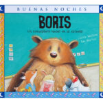 BORIS UN COMPAÑERO NUEVO EN LA ESCUELA - TIM WARNES