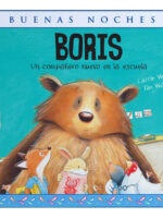 BORIS UN COMPAÑERO NUEVO EN LA ESCUELA - TIM WARNES