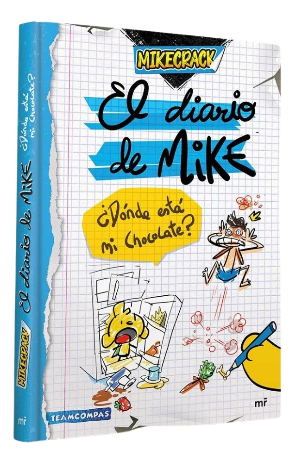 EL DIARIO DE MIKE - MIKECRACK