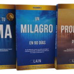 PACK LIBROS LAIN