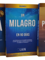 PACK LIBROS LAIN