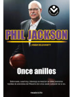 ONCE ANILLOS - PHIL JACKSON / HUGH DELEHANTY