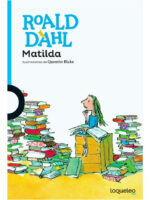 MATILDA - ROALD DAHL