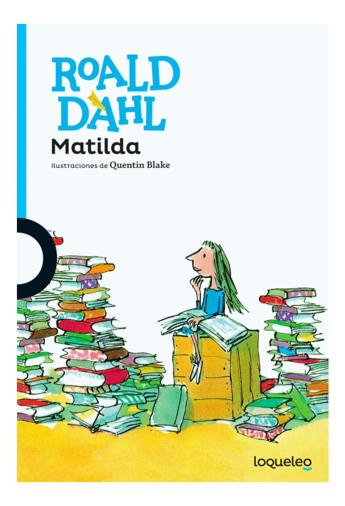 MATILDA - ROALD DAHL
