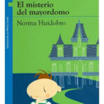 EL MISTERIO DEL MAYORDOMO - NORMA HUIDOBRO
