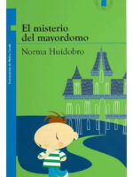 EL MISTERIO DEL MAYORDOMO - NORMA HUIDOBRO