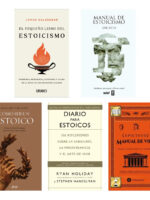 PACK LIBROS ESTOICISMO ( 5 LIBROS )