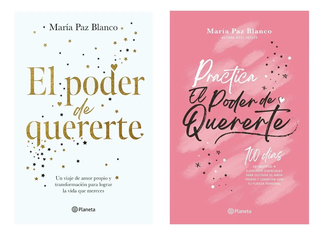 EL PODER DE QUERERTE + PRACTICA EL PODER DE QUERERTE