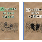 DEJANDO IR PARA SANAR + DESTRUYE PARA SANAR