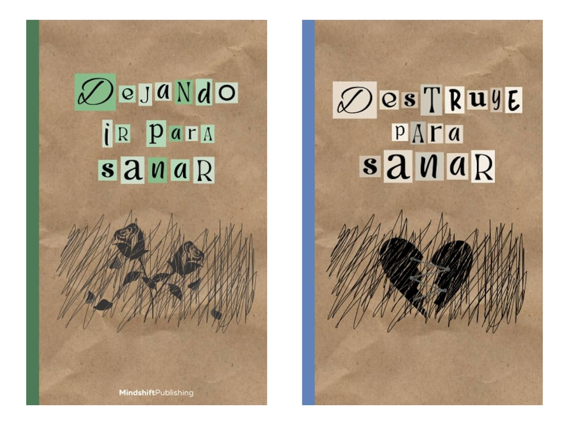 DEJANDO IR PARA SANAR + DESTRUYE PARA SANAR