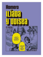 ILÍADA Y ODISEA / EL MANGA - HOMERO