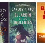 PACK LIBROS CARLOS PINTO - 3 LIBROS