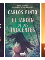 PACK LIBROS CARLOS PINTO - 3 LIBROS