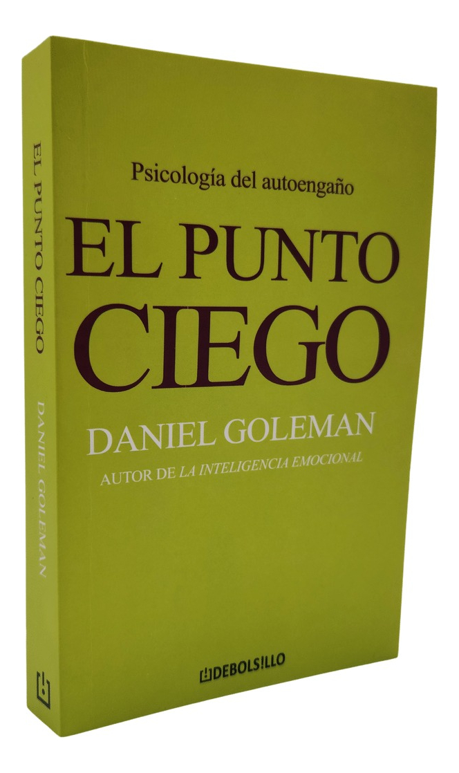 EL PUNTO CIEGO - DANIEL GOLEMAN