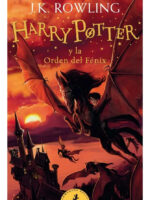 HARRY POTTER Y LA ORDEN DEL FÉNIX - J. K. ROWLING