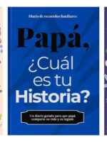 MAMÁ CUÉNTAME + PAPÁ CUÁL ES TU HISTORIA + ABUELA CUÉNTAME