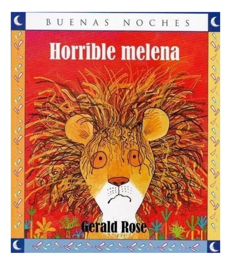HORRIBLE MELENA - GERALD ROSE