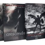 SAGA HUSH HUSH - BECCA FITZPATRICK