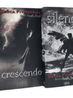 SAGA HUSH HUSH - BECCA FITZPATRICK