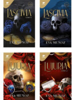 SAGA PECADOS PLACENTEROS - EVA MUÑOZ ( LASCIVIA - LUJURIA )