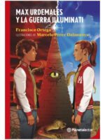 MAX URDEMALES Y LA GUERRA ILLUMINATI - FRANCISCO ORTEGA