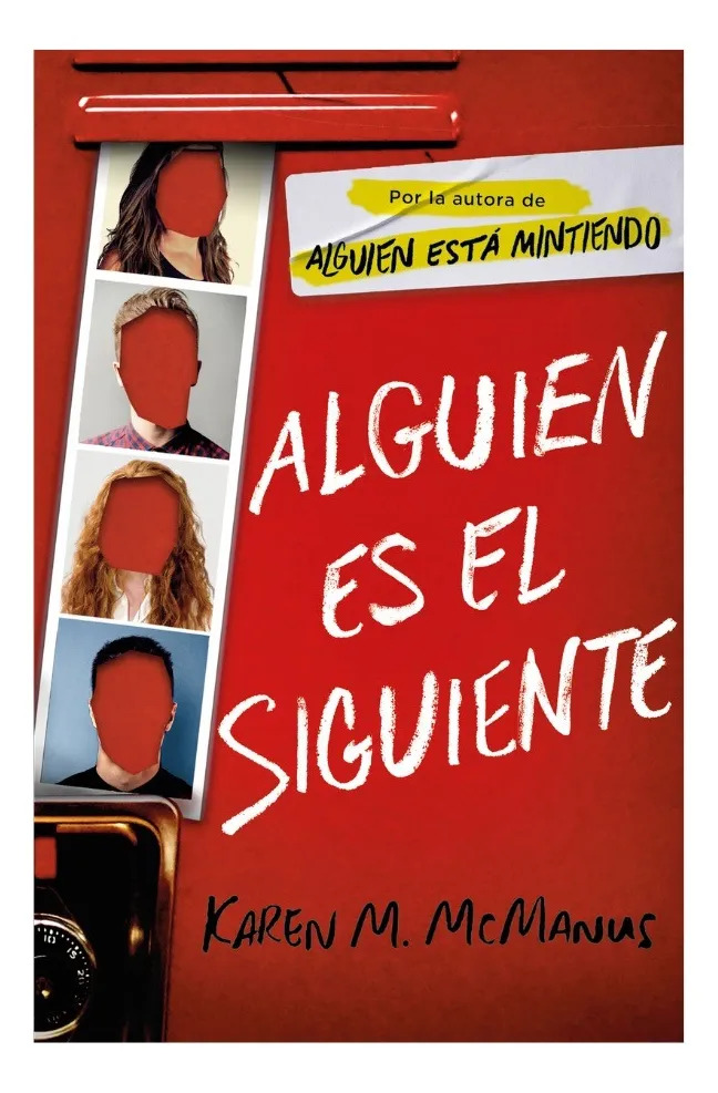 ALGUIEN ES EL SIGUIENTE - KAREN M. MCMANUS