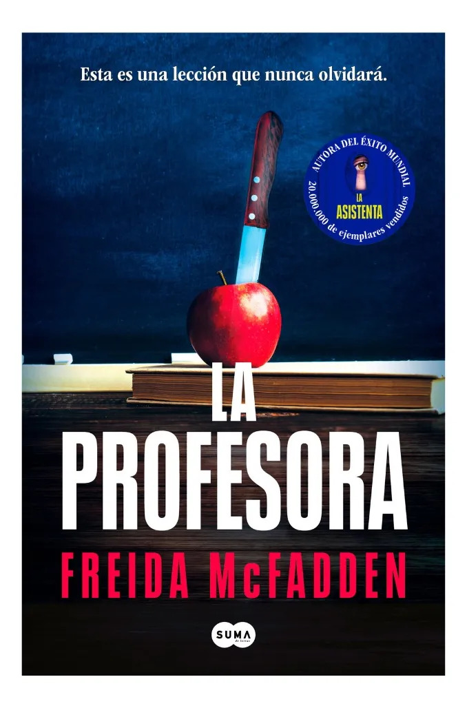 LA PROFESORA - FREIDA MCFADDEN