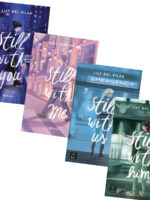 SAGA STILL WITH - LILY DE PILAR