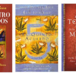 PACK LIBROS SABIDURÍA TOLTECA DON MIGUEL RUIZ ( 3 LIBROS )