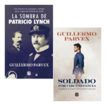 LA SOMBRA DE PATRICIO LINCH + SOLDADO POR CIRCUNSTANCIA