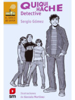 QUIQUE HACHE DETECTIVE - SERGIO GÓMEZ