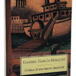 CRÓNICA DE UNA MUERTE ANUNCIADA - GABRIEL GARCÍA MÁRQUEZ