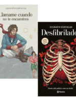 LLÁMAME CUANDO NO TE ENCUENTRES + DESFIBRILADOR NUEV EDICIÓN