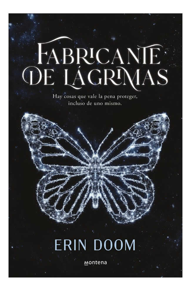 FABRICANTE DE LÁGRIMAS - ERIN DOOM