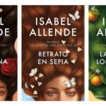 TRILOGÍA LA CASA DE LOS ESPIRITUS - ISABEL ALLENDE