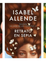 TRILOGÍA LA CASA DE LOS ESPIRITUS - ISABEL ALLENDE