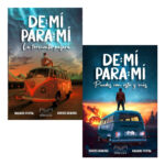 PACK DE MÍ PARA MÍ 1 Y 2 / NACARID PORTAL