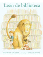LEÓN DE BIBLIOTECA - MICHELLE KNUDSEN