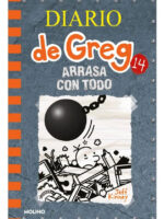 DIARIO DE GREG 14 ARRASA CON TODO - JEFF KINNEY