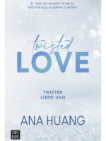TWISTED LOVE - ANA HUANG