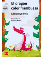 EL DRAGÓN COLOR FRAMBUESA - GEORG BYDLINSKI