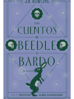 LOS CUENTOS DE BEEDLE EL BARDO - J. K. ROWLING