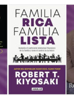 PACK LIBROS ROBERT T. KIYOSAKI / 3 LIBROS