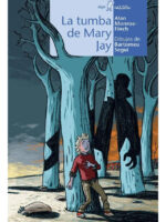 LA TUMBA DE MARY JAY - ALAN MONROE FINCH