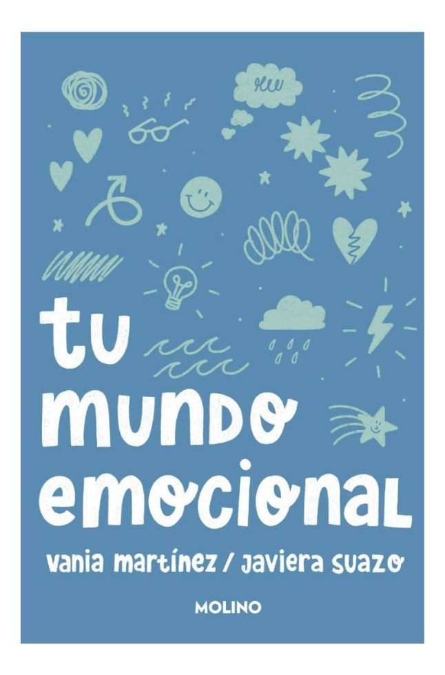 TU MUNDO EMOCIONAL - VANIA MARTÍNEZ / JAVIERA SUAZO