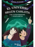 EL UNIVERSO SEGÚN CARLOTA, VIDA EXTRATERRESTRE Y EXOPLANETAS
