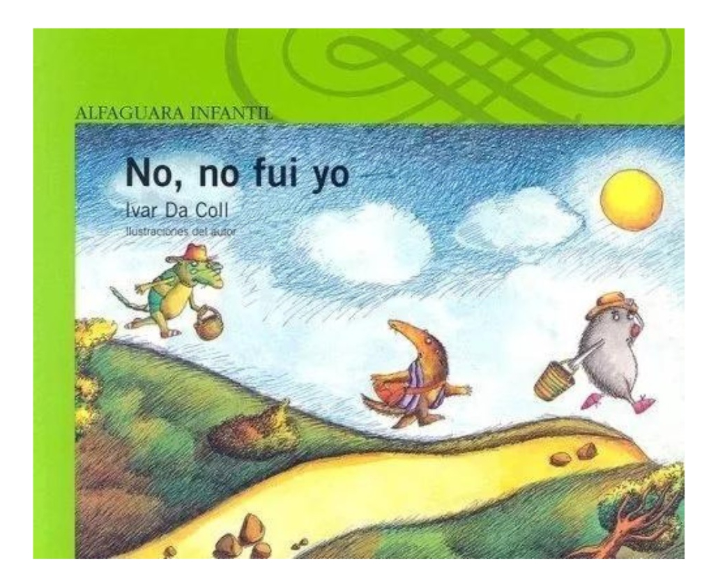 NO, NO FUI YO - IVAR DA COLL