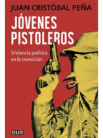 JÓVENES PISTOLEROS - JUAN CRISTÓBAL PEÑA