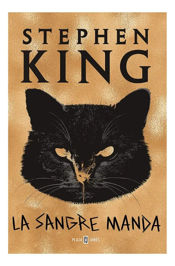 LA SANGRE MANDA - STEPHEN KING